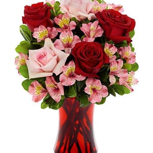 Sweet Floral Romance