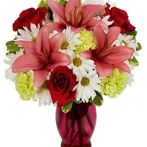 Brilliantly Blooming