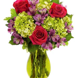 Garden Gate Bouquet