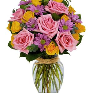 Perfectly Pastel Bouquet