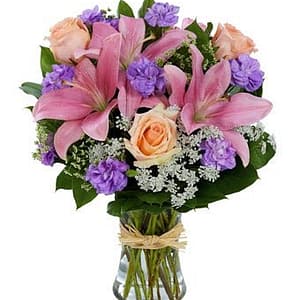 Delightful Blooms Bouquet