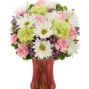 Fresh As A Daisy Bouquet