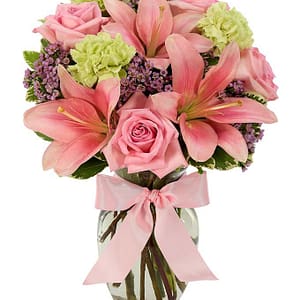 Delightfully Fresh Bouquet