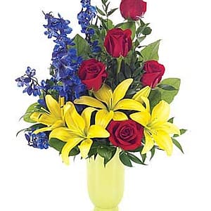 Sunshine Flower Garden