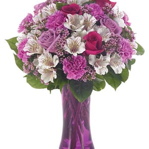 Blushing Love