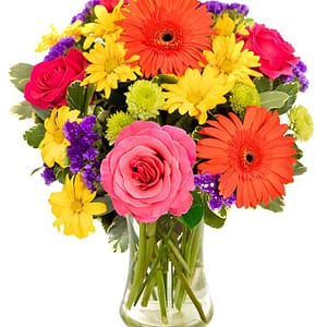 The Brightest Bouquet