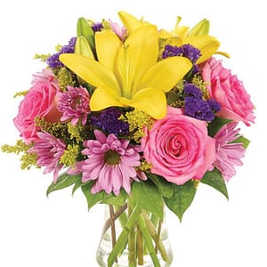 Summer Delight Bouquet