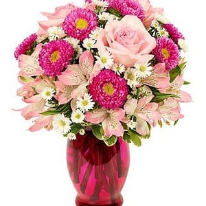 Color Me Pink Bouquet