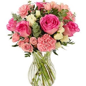 Pastel Pink Bouquet