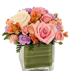 Sorbet Floral Bouquet