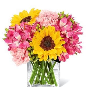 Sunny for Days Bouquet