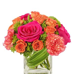 Wild Orange Bouquet