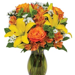 Nature's Bounty Bouquet