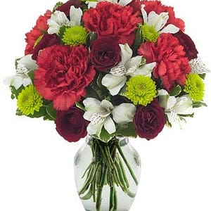 The Loving Rose Bouquet