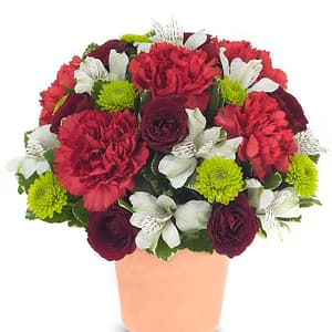 I Heart U Bouquet