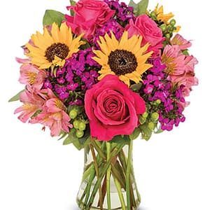 Colorful Memories - Local*Florist