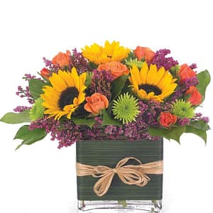 The Gather Around Bouquet