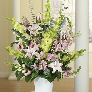 Deepest Sympathy Arrangement