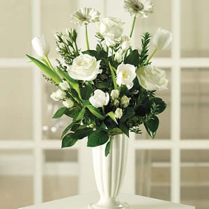 Classic White Bouquet