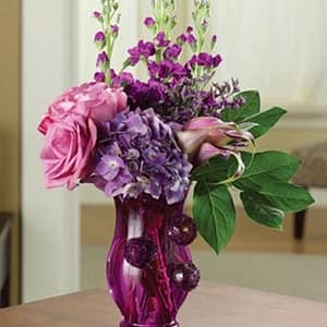Perfect in Purple