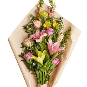 Soft Sunrise Bouquet
