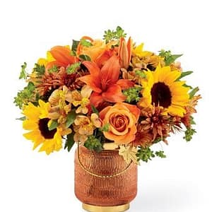 Sweet as Pie Bouquet