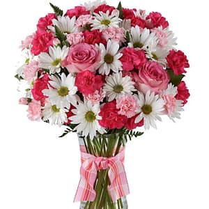 Pink Surprise Flora