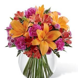 Tropical Embrace Bouquet