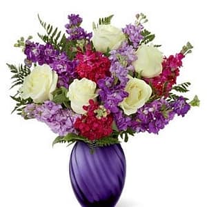 The Spirited Bouquet by Vera Wang