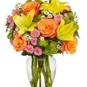 Blooming Bouquet