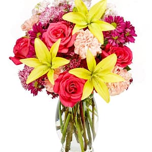 The Sun Beam Bouquet