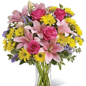 Pretty Petal Bouquet