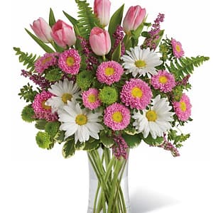 Whimsical Pink Delight