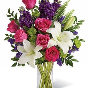 Bold & Beautiful Bouquet