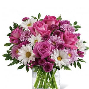 Pink Blossom Bouquet