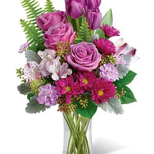 Spring Pond Bouquet