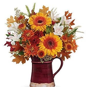 Nostalgic for Fall Bouquet