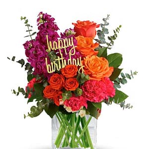Be Bold on Your Birthday