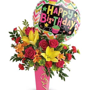 Bright & Blissful Birthday