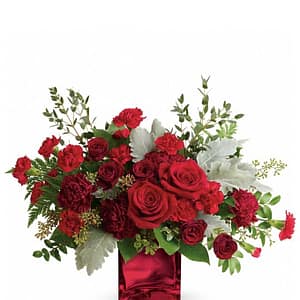 Head Over Heels for Red