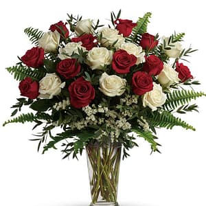 Wild Rose Sophistication Bouquet