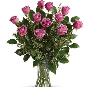 Luxurious Lavender Roses