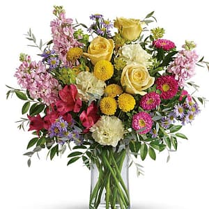 Local Designer Flora