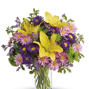 Spring Spectacular Bouquet