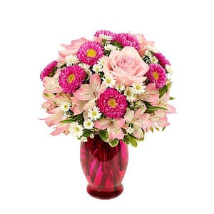 Sending You Kisses Bouquet