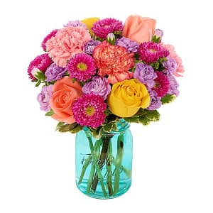 Sheer Joy Bouquet