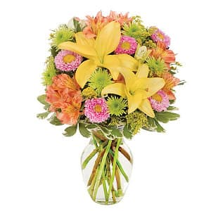 Sunbursts Brilliance Bouquet