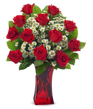 Elegant Rose Wishes