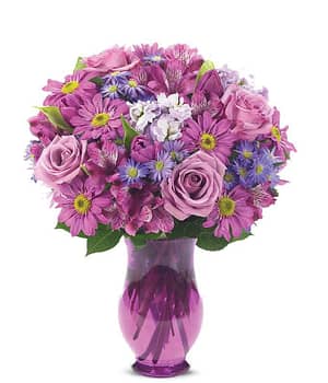 Lavender in Bouquet
