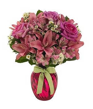 Precious Pink Bouquet